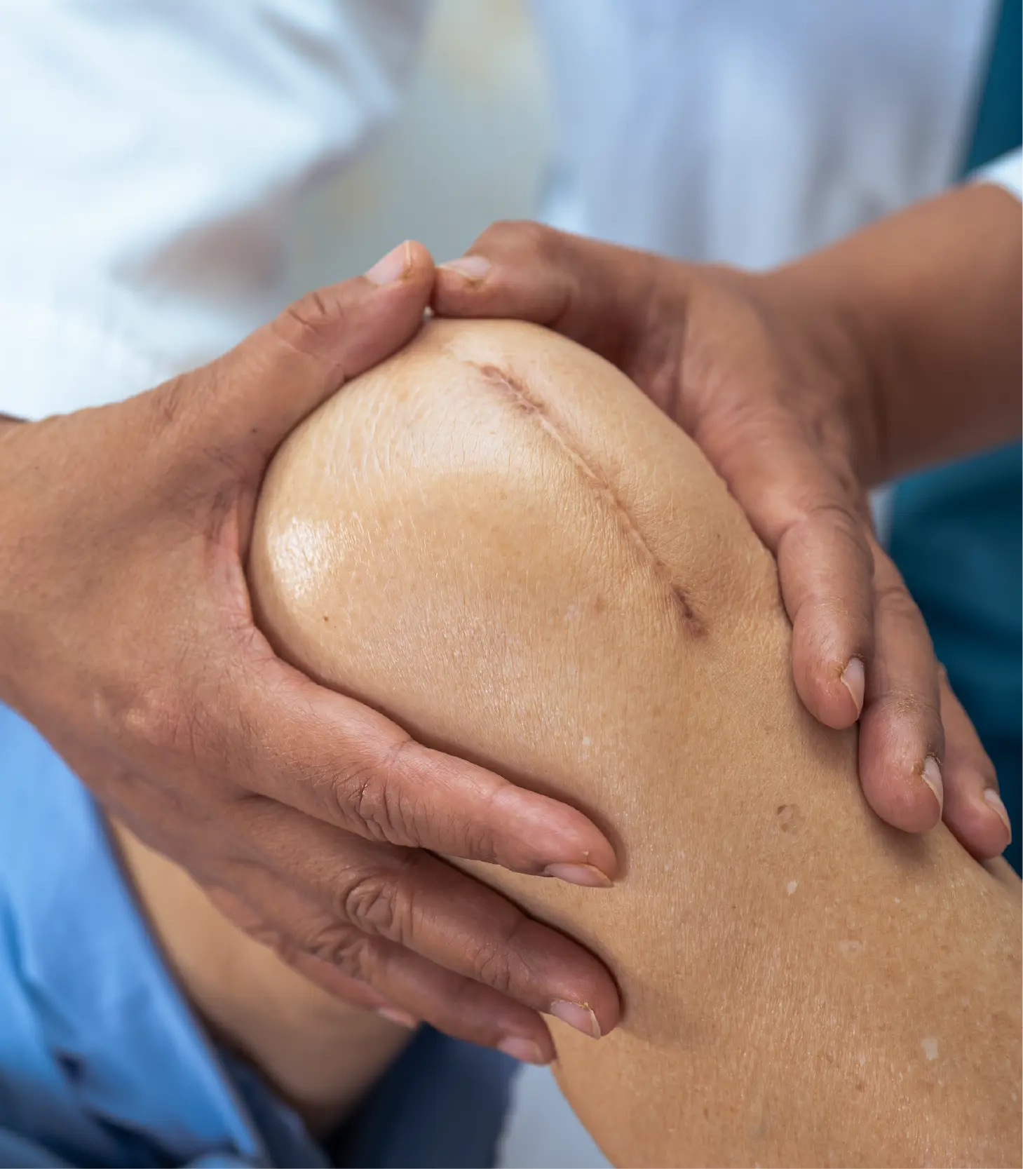ภาพประกอบ โปรแกรมรักษา Post-operation โปรแกรมฟื้นฟูหลังผ่าตัด