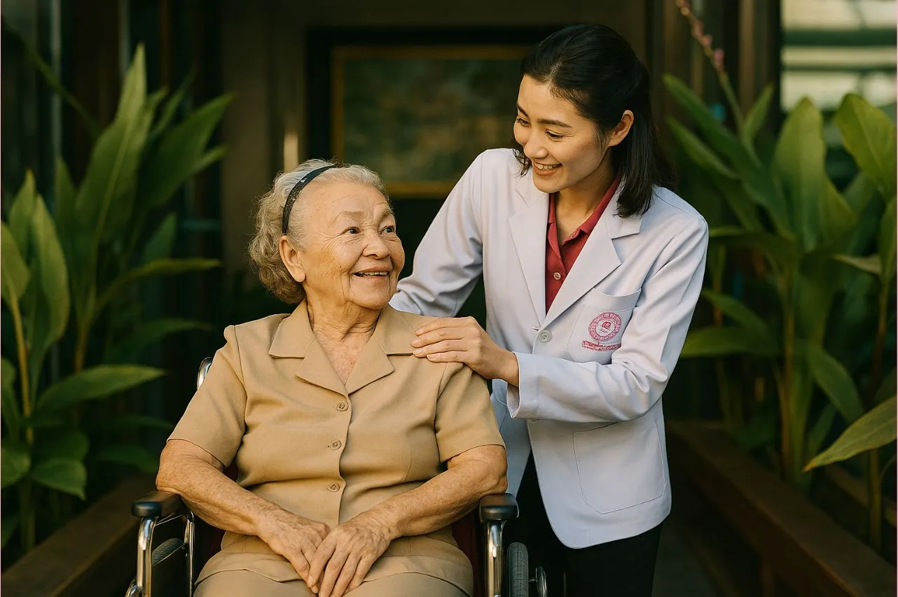 Why-Chosse-Thanaphat-Physical-therapy-Clinic ภาพที่สอง Why-Chosse-Thanaphat-Physical-therapy-Clinic ภาพที่สอง